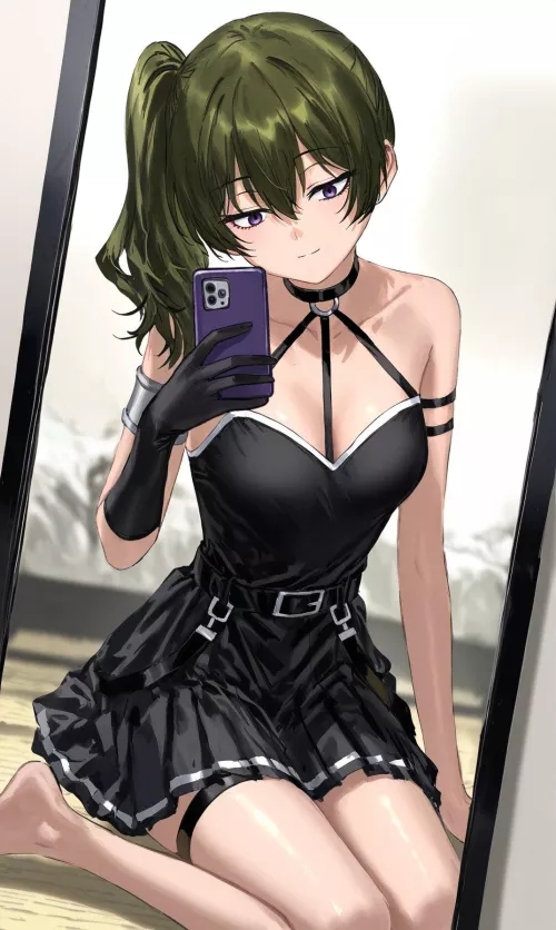 Ubel's Selfie [Sousou no Frieren]