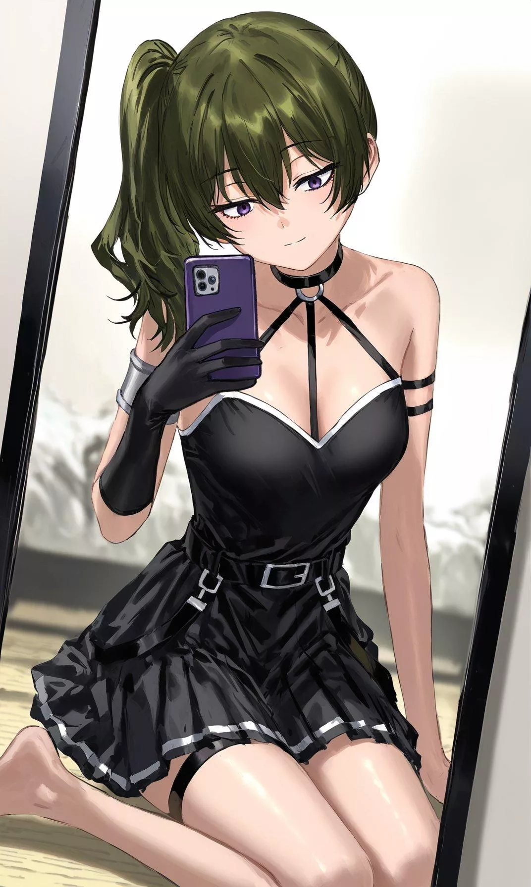 Ubel's Selfie [Sousou no Frieren]