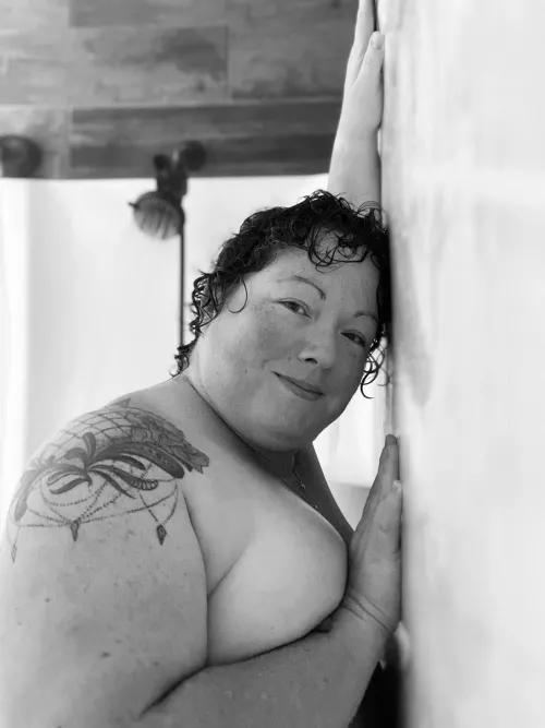 Wanna fuck me in the shower