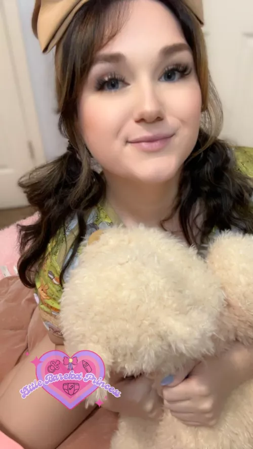 Want a package from me?