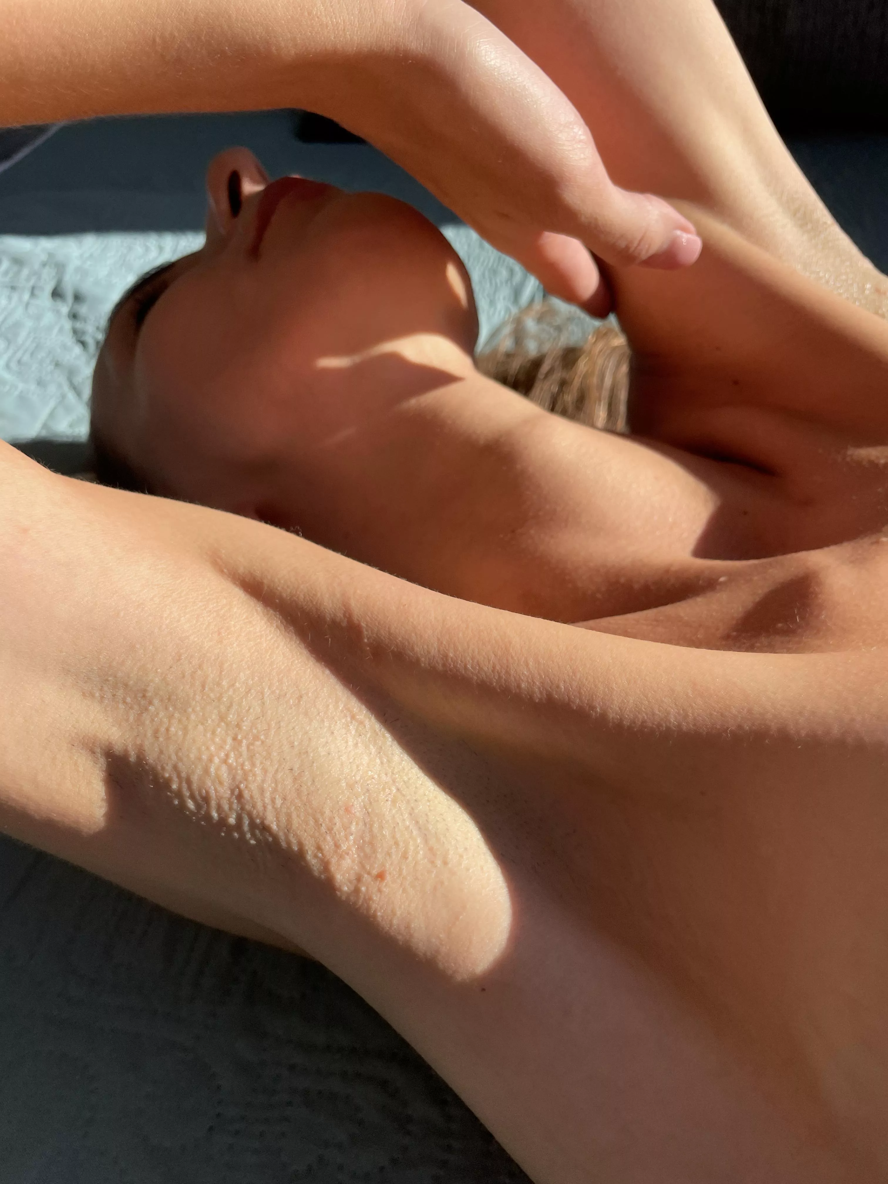 When did you realise you are into armpits?