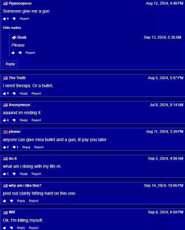 When post nut clarity is hits like a truck