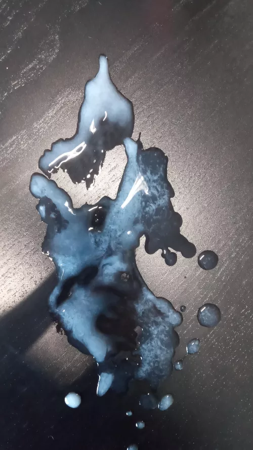 When you accidentally cum like Jutland in Denmark 