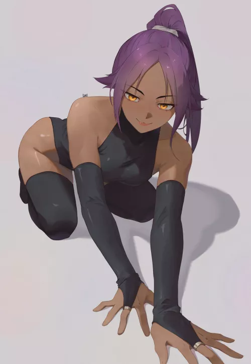 yoruichi (izei)