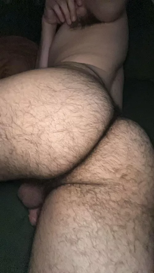 You like it hairy? 