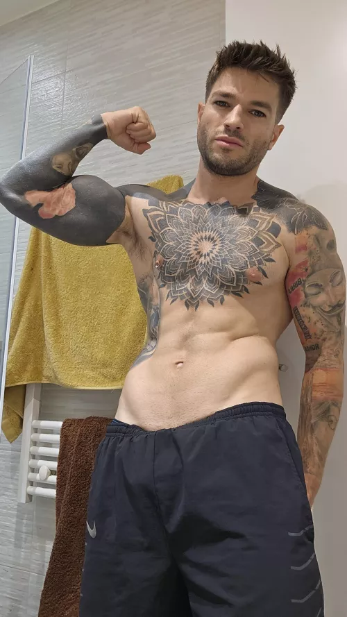 You want to suck me and play with me?