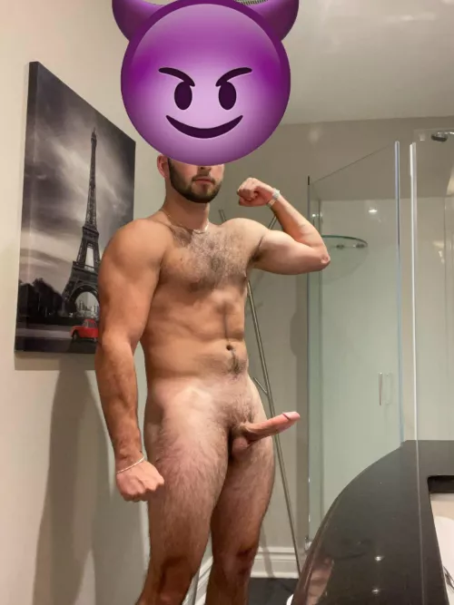 18 and gone wild 😉 