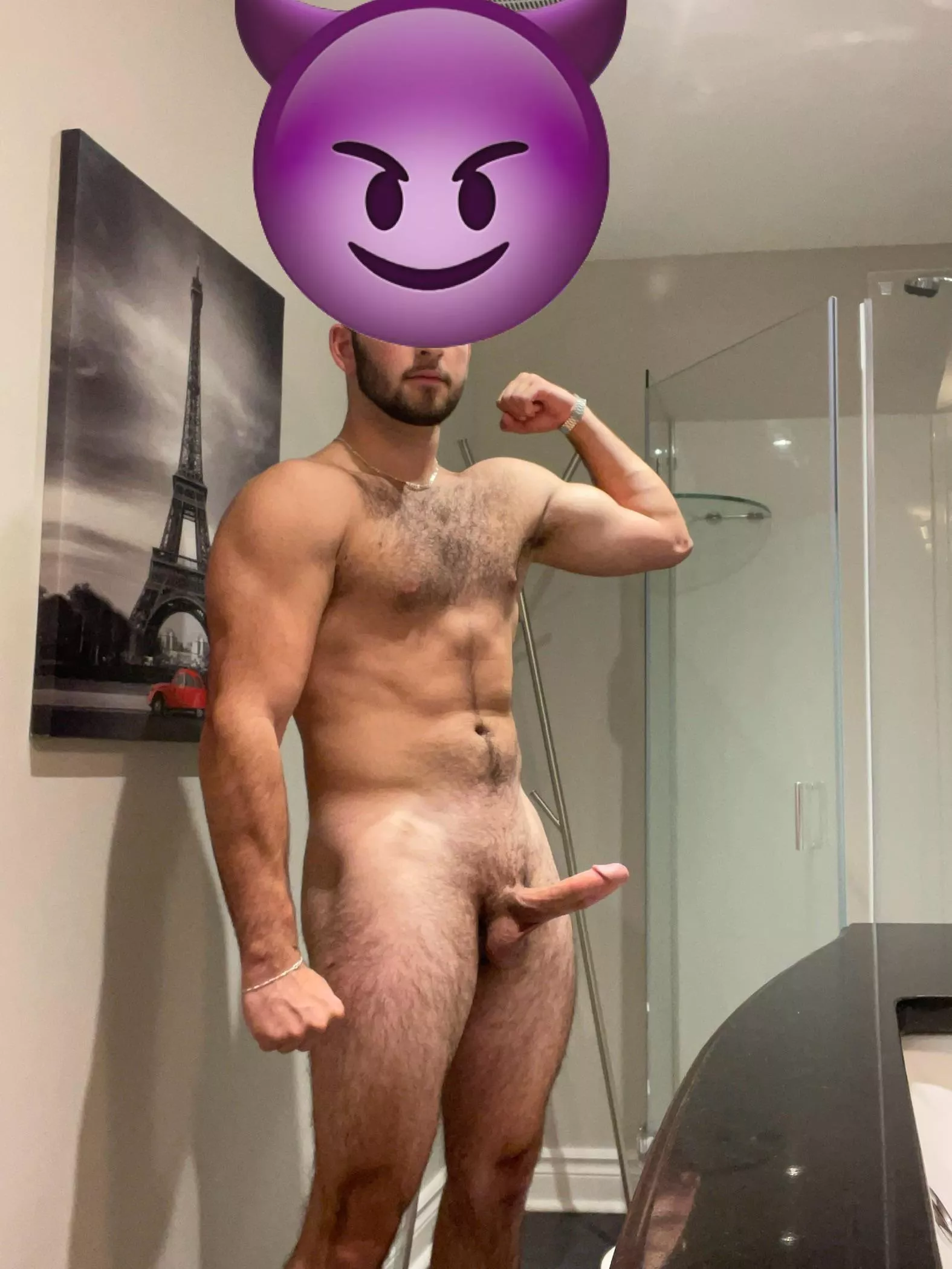 18 and gone wild 😉 