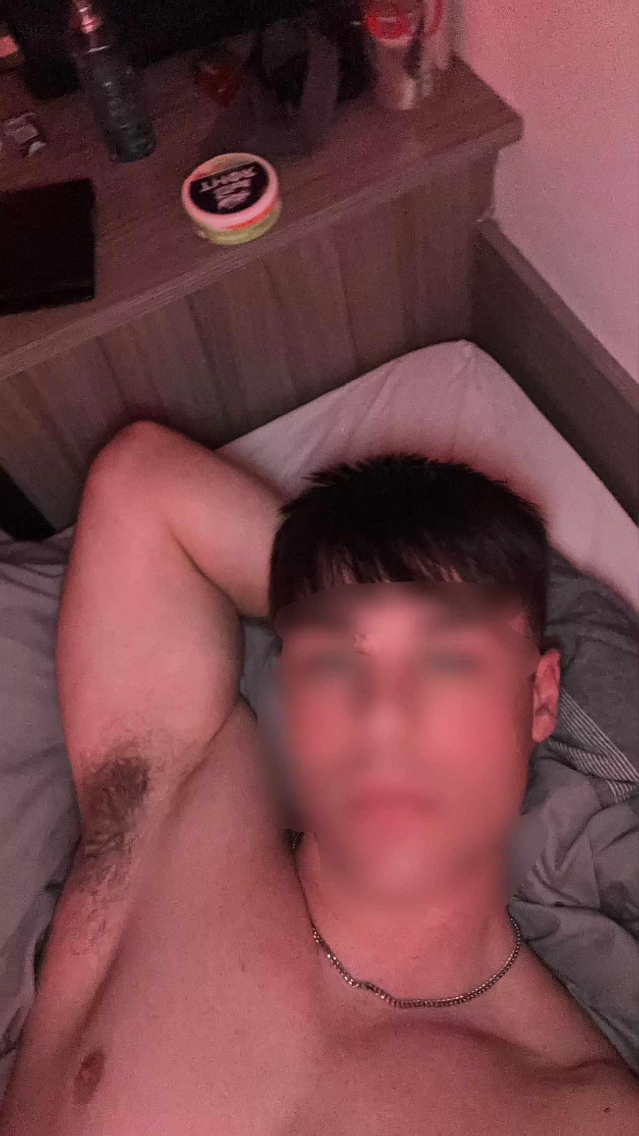 19 years old🤷 sniff them