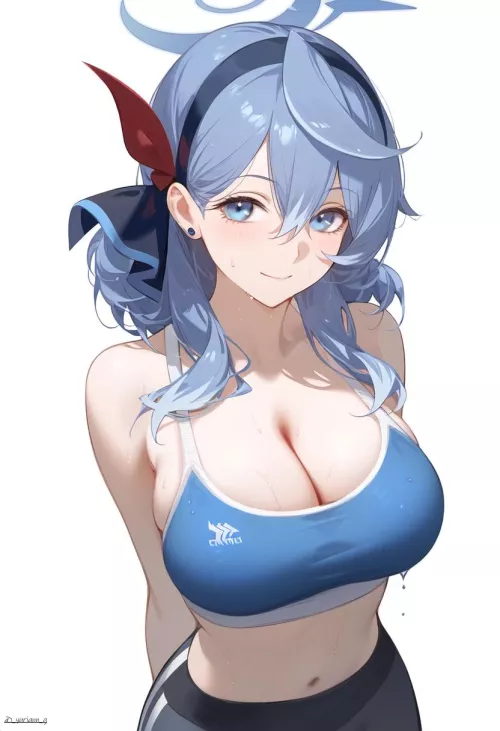 Ako Amau [Blue Archive]