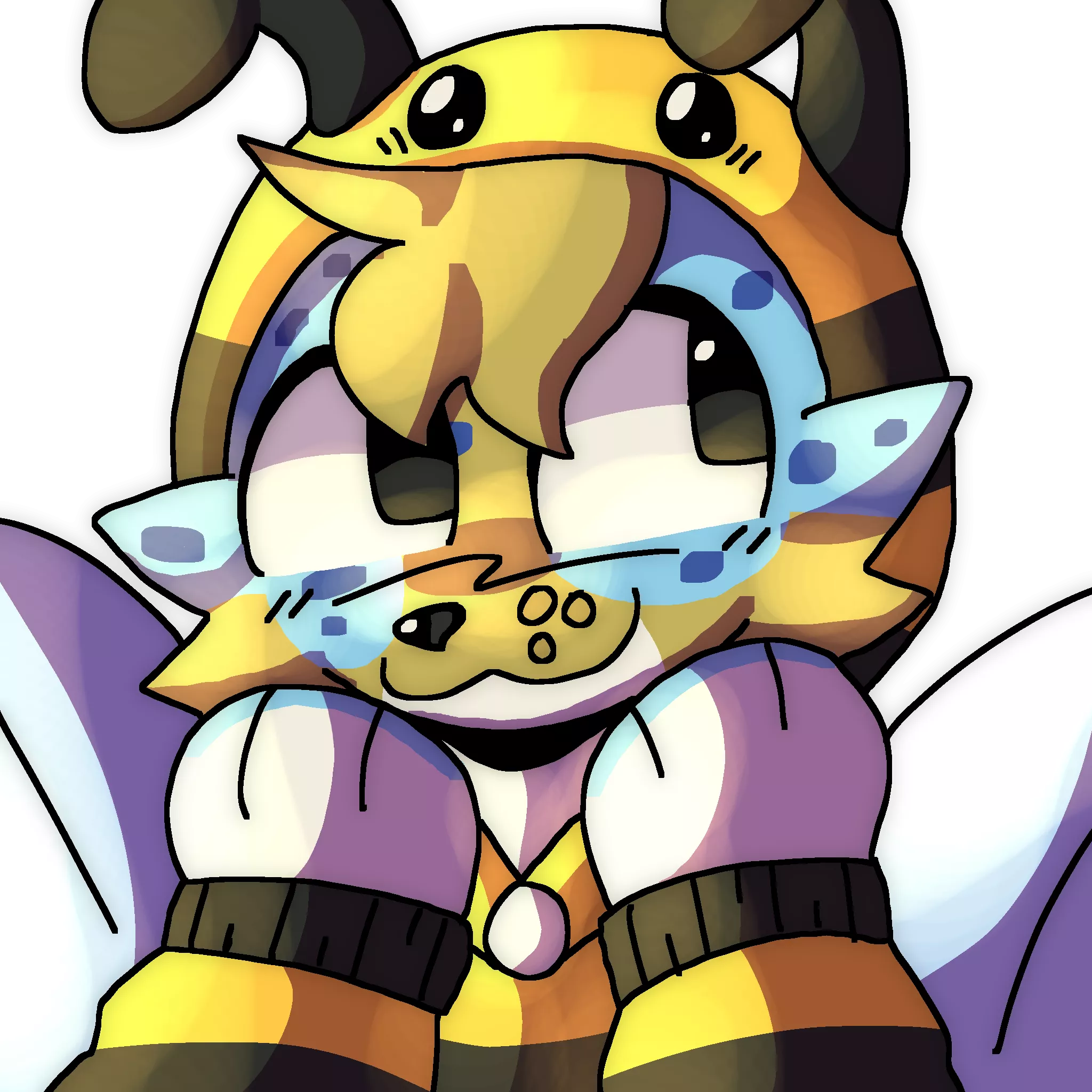Bee Pupper [WeebAWoof]