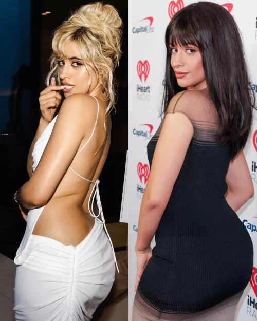 Blonde or Brunette Camila Cabello? 