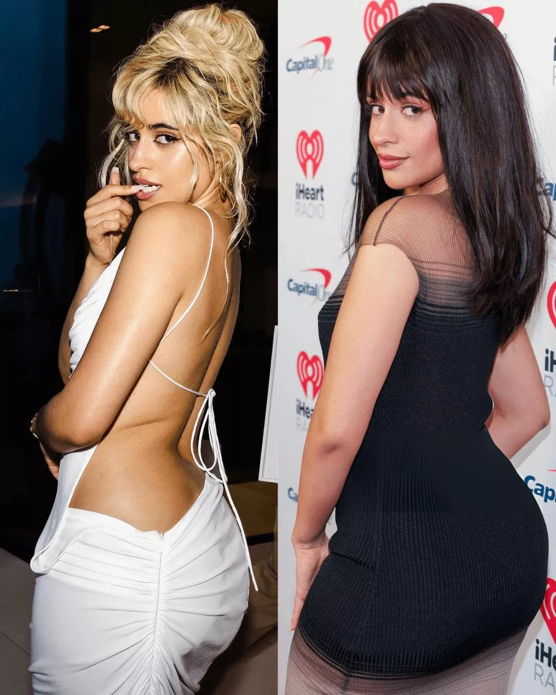 Blonde or Brunette Camila Cabello? 