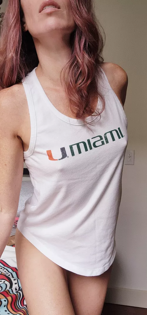 BOLD PREDICTION: Miami 72, South Florida 3 🏈🧡💚🏈