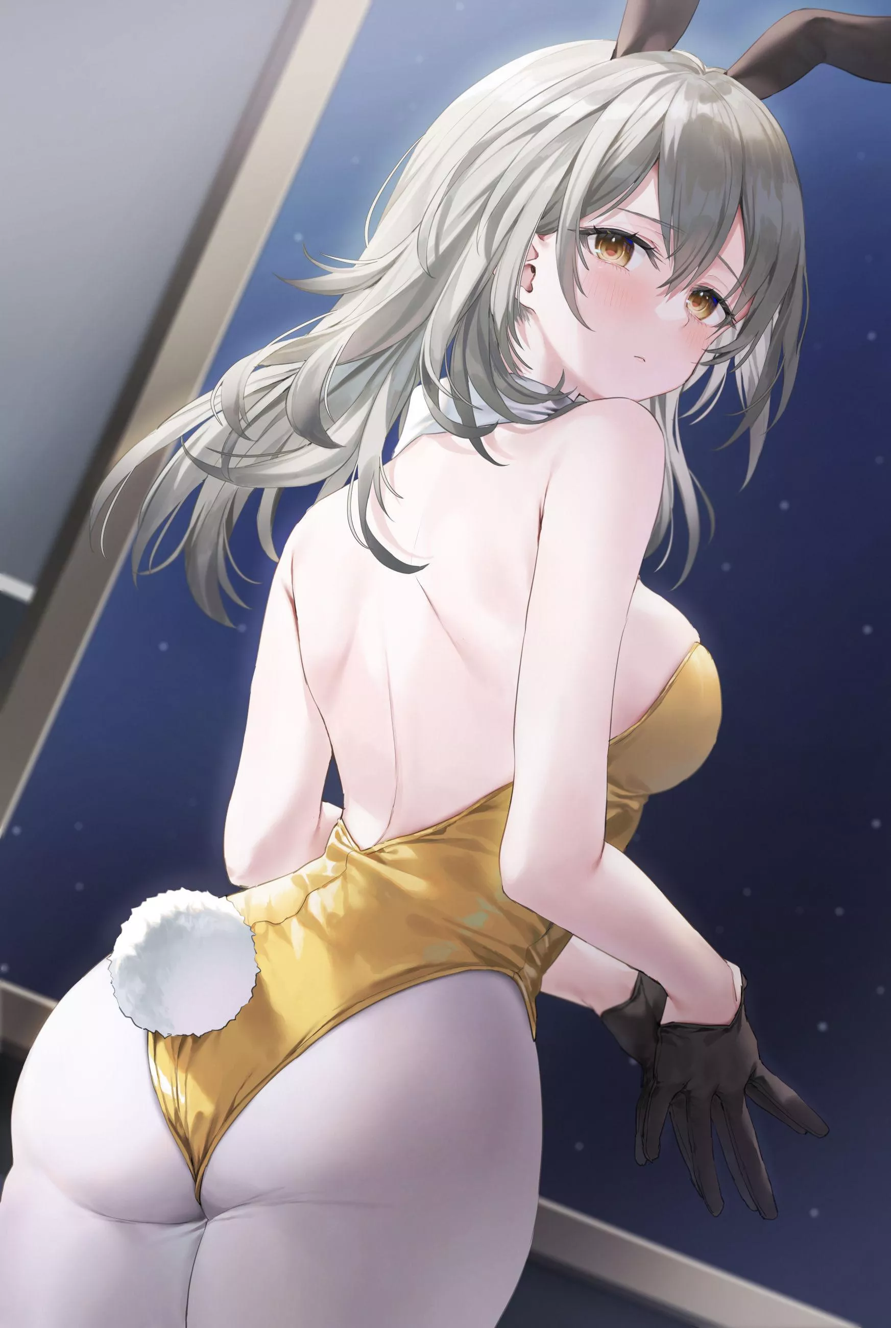 Bunny Stelle [Honkai Star Rail]