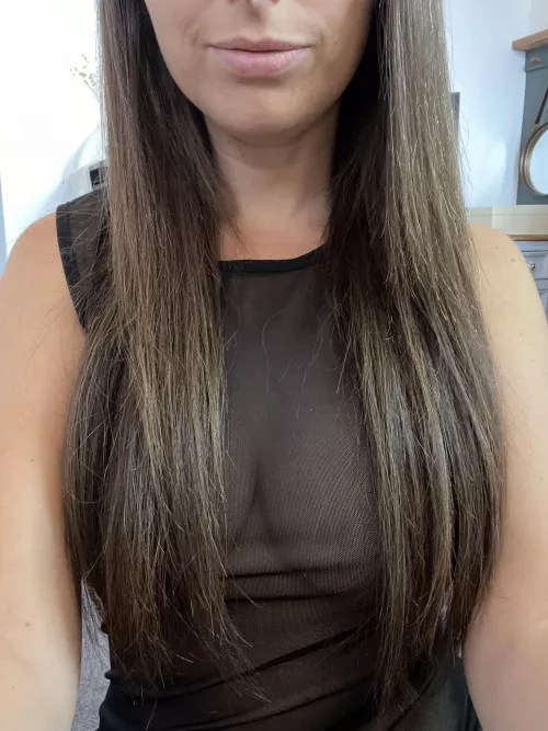 can you spot the cleavage