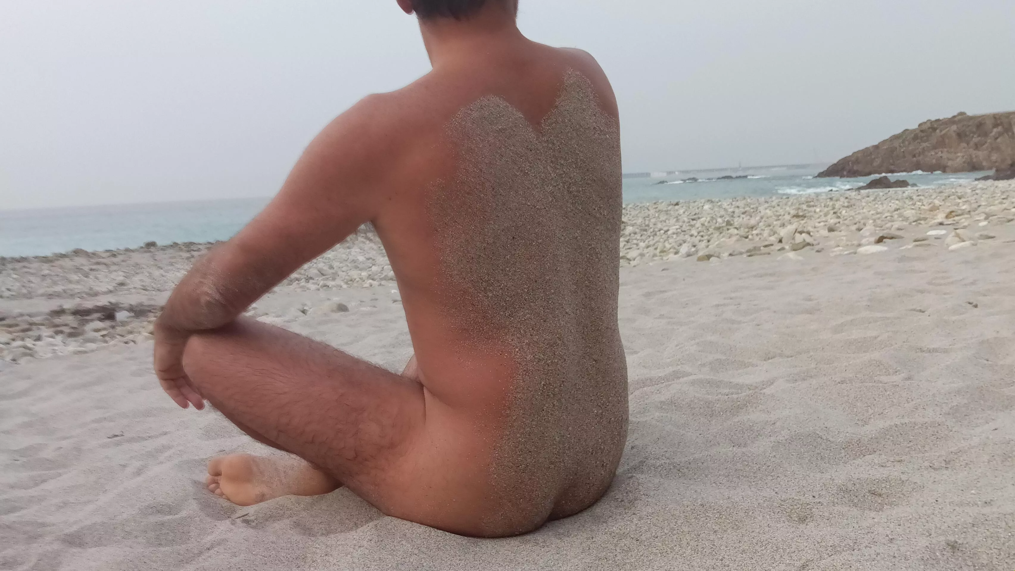 Cloudy day... the last days os summer