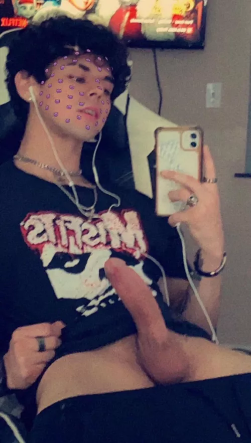 Could you take all 8 inches? (18)