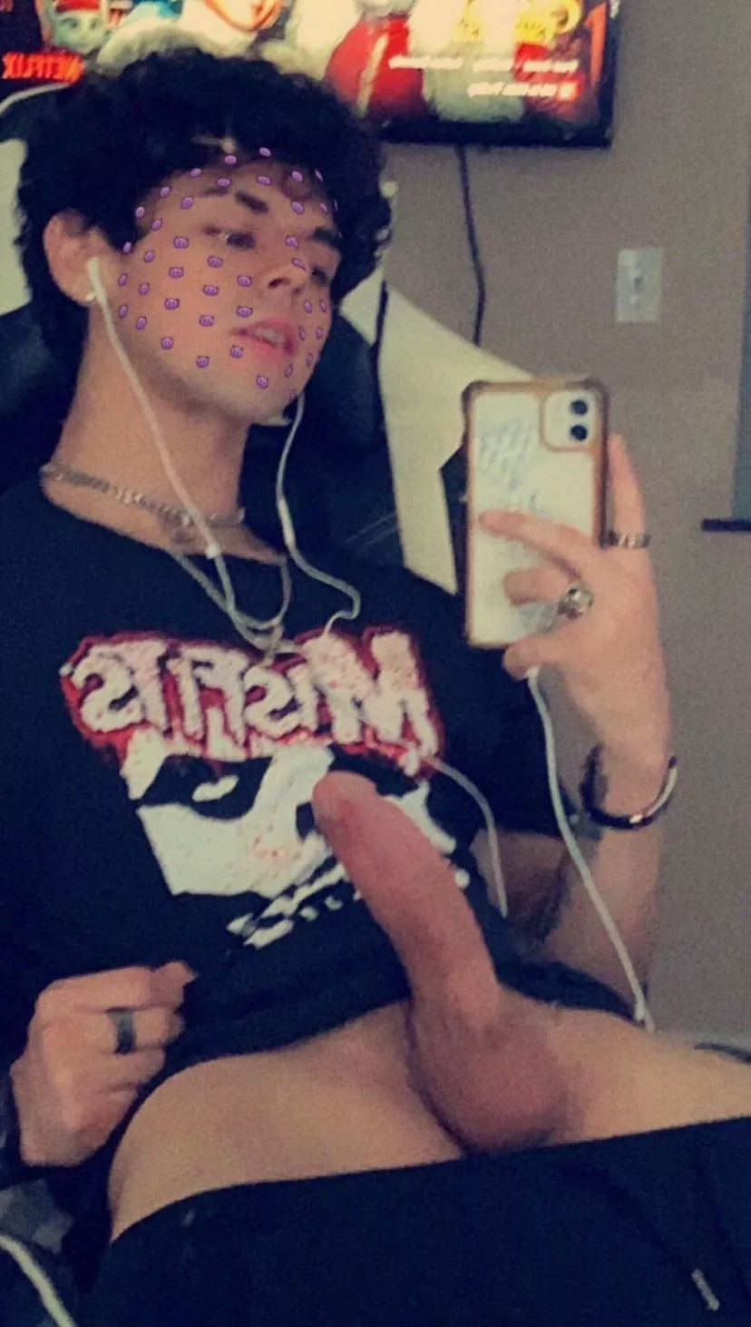 Could you take all 8 inches? (18)