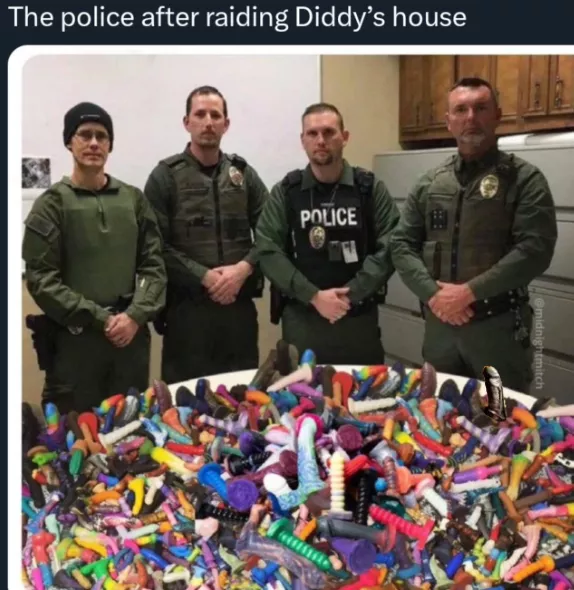 Diddy's diddle toys 