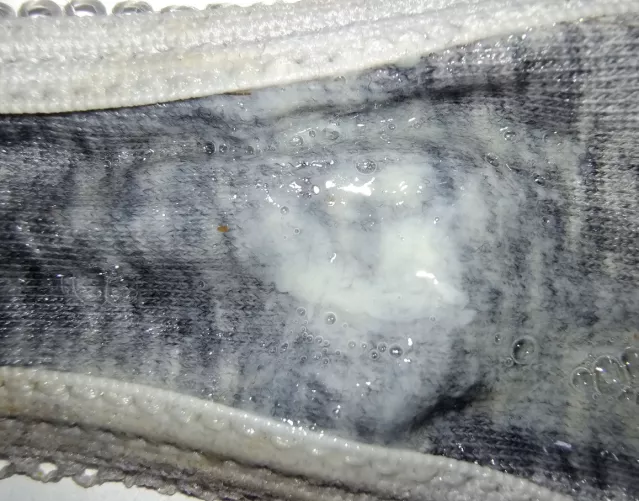 Don't be shy...does my wet panty turn you on?