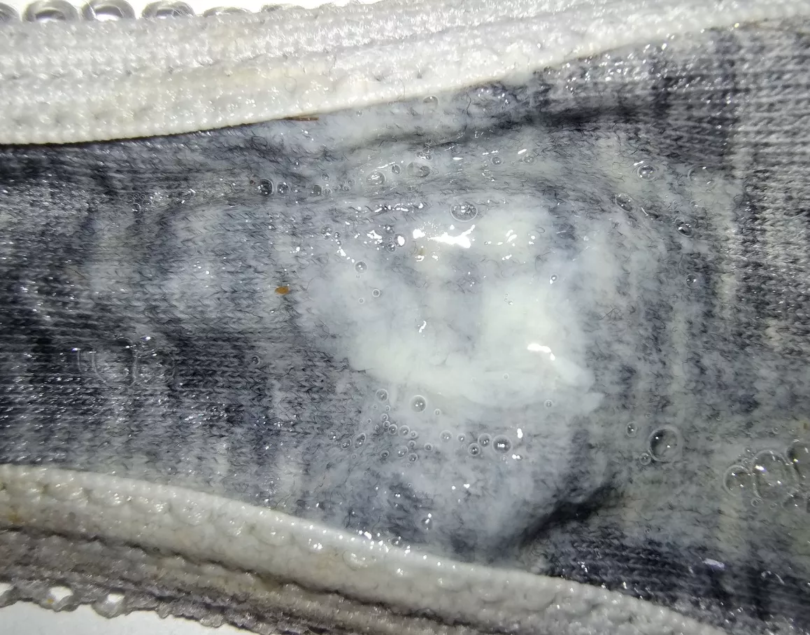 Don't be shy...does my wet panty turn you on?