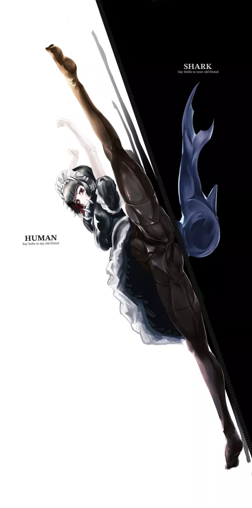 Ellen Joe[Zenless Zone Zero]