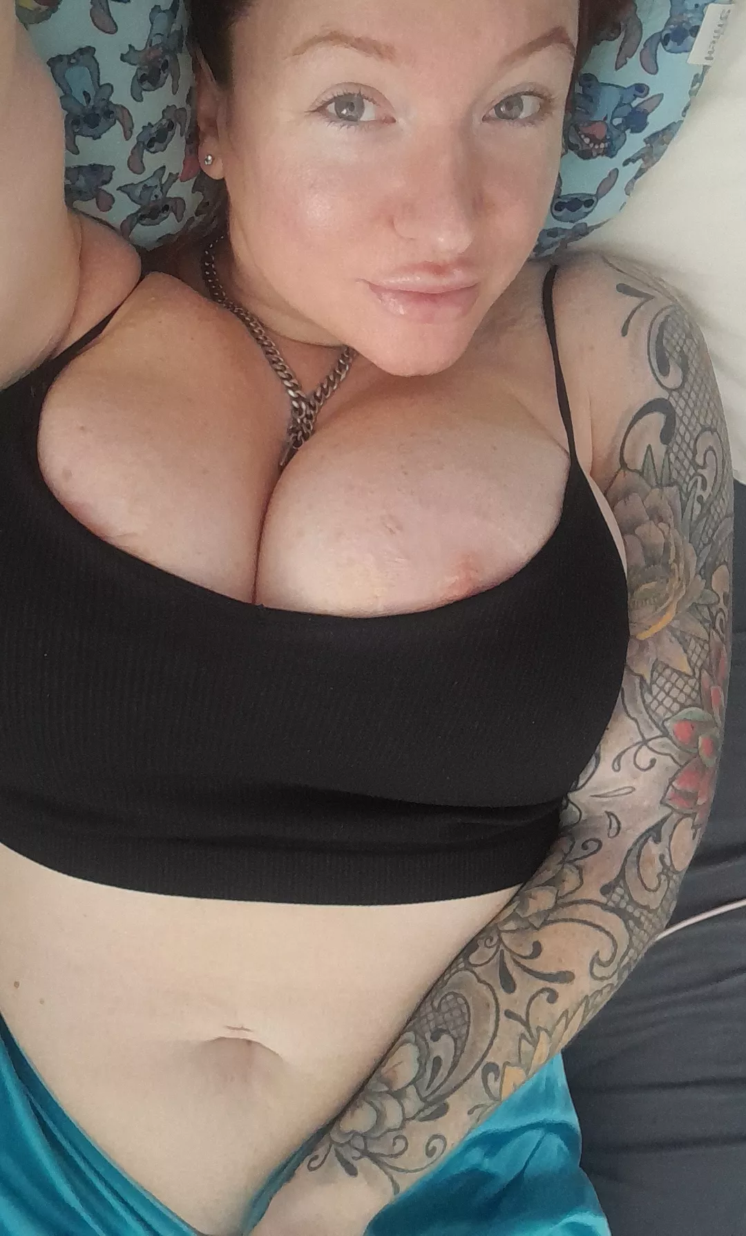 Feather soft and love being tickled