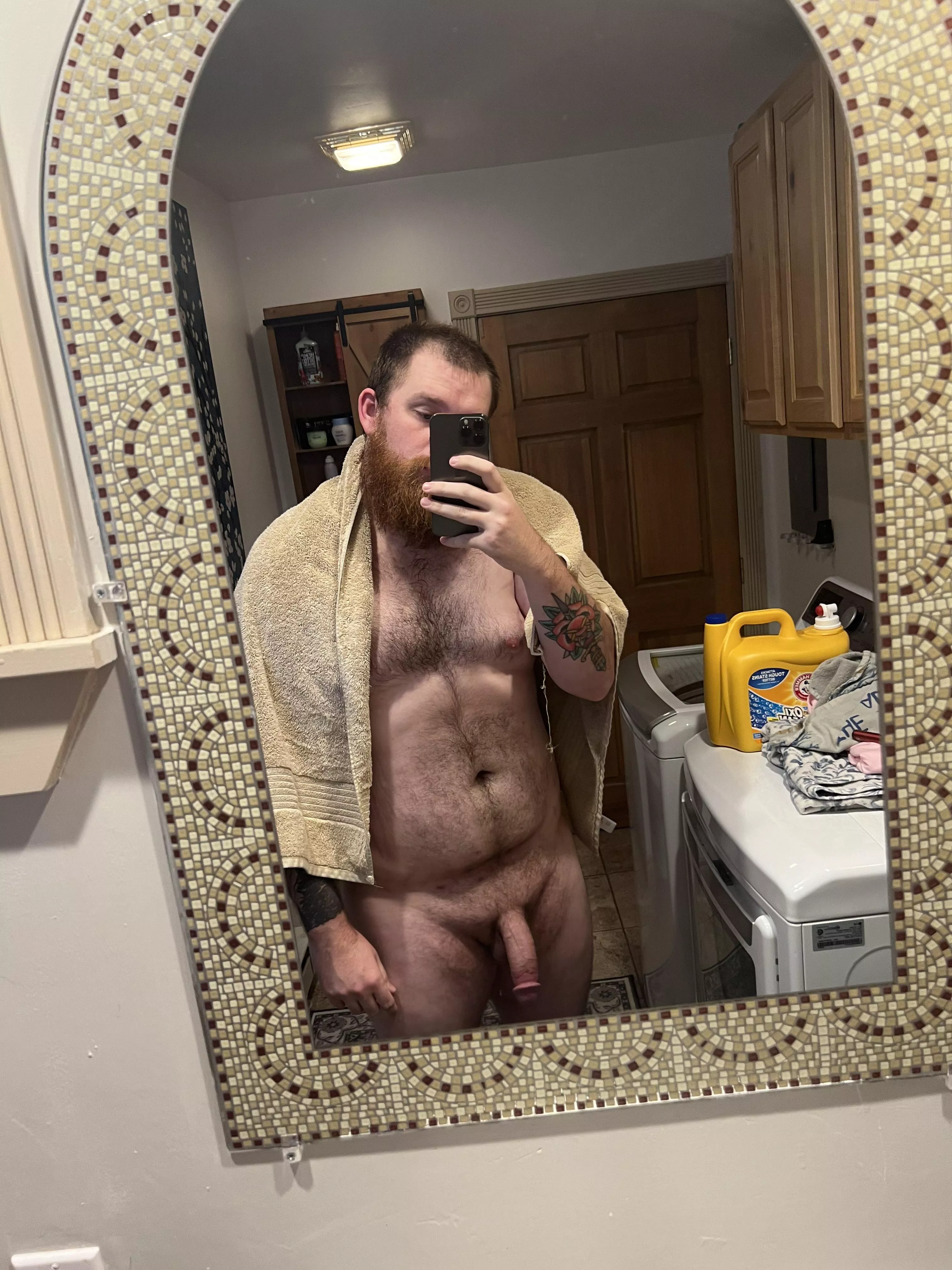 Figured I’d join in on the fun 