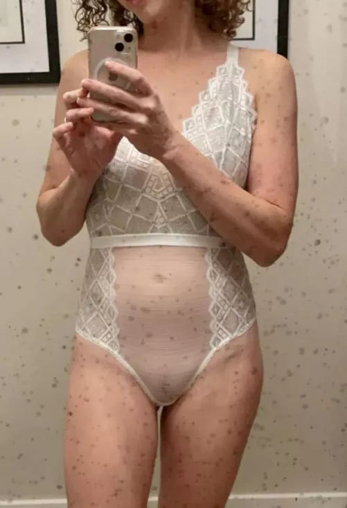 Finally purchased a white set 