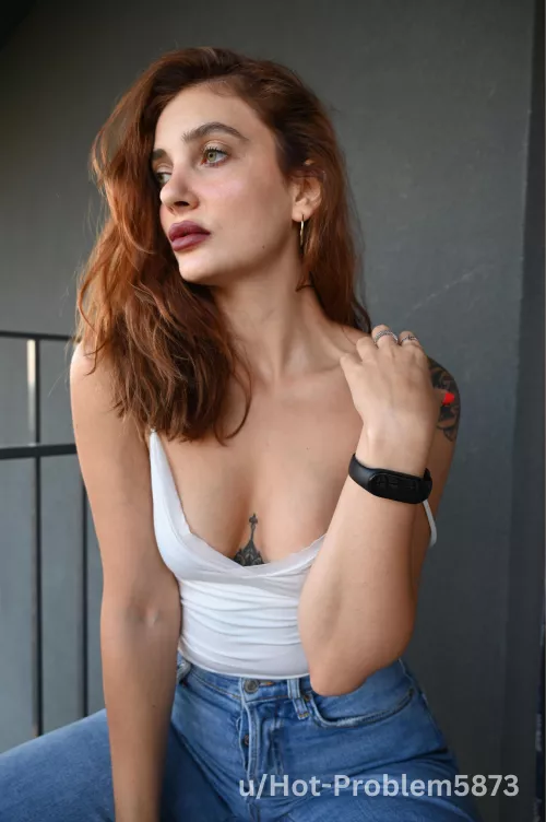 Found my dream girl in this sub 🔥