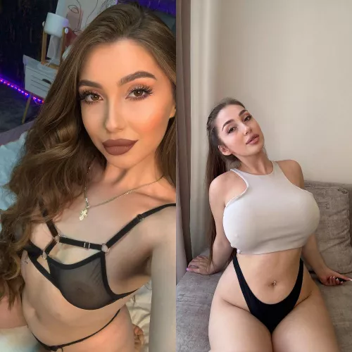 from girl to lady bimbo