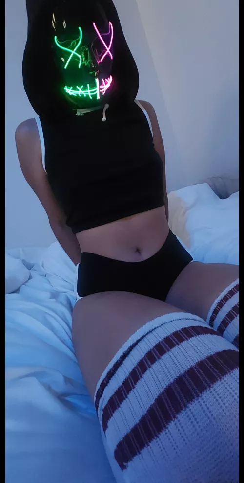 Give me something to purge 💀