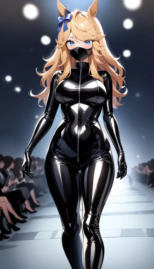 Gold City [Uma Musume]