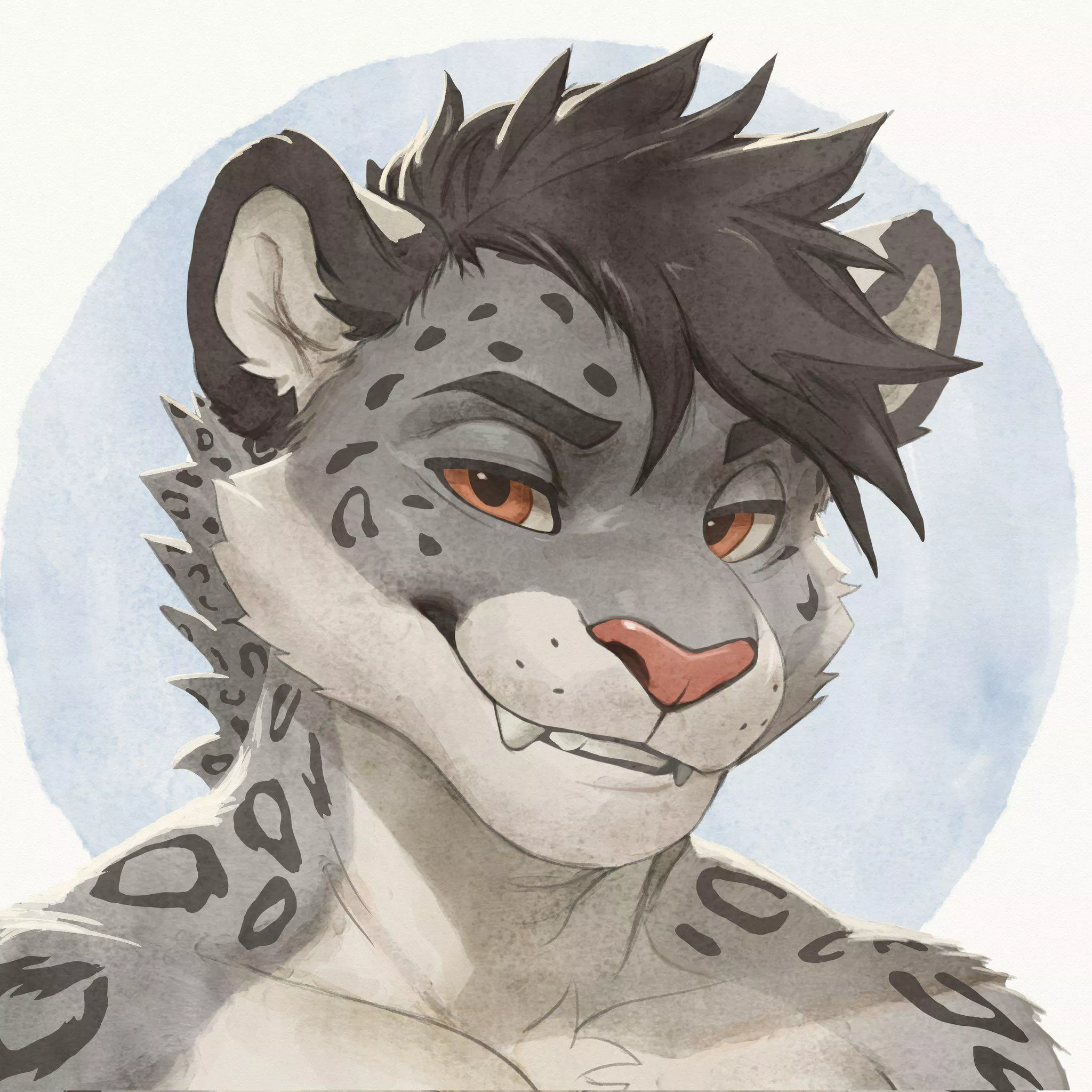 Handsome Snep [Leon_Cheetah]