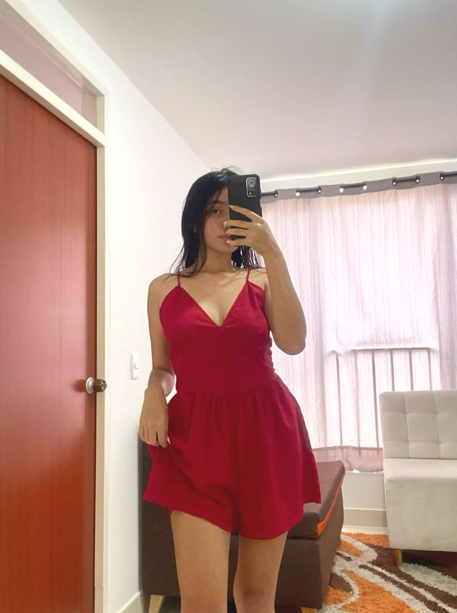 Have a good Saturday! Hope u like my outfit [F]