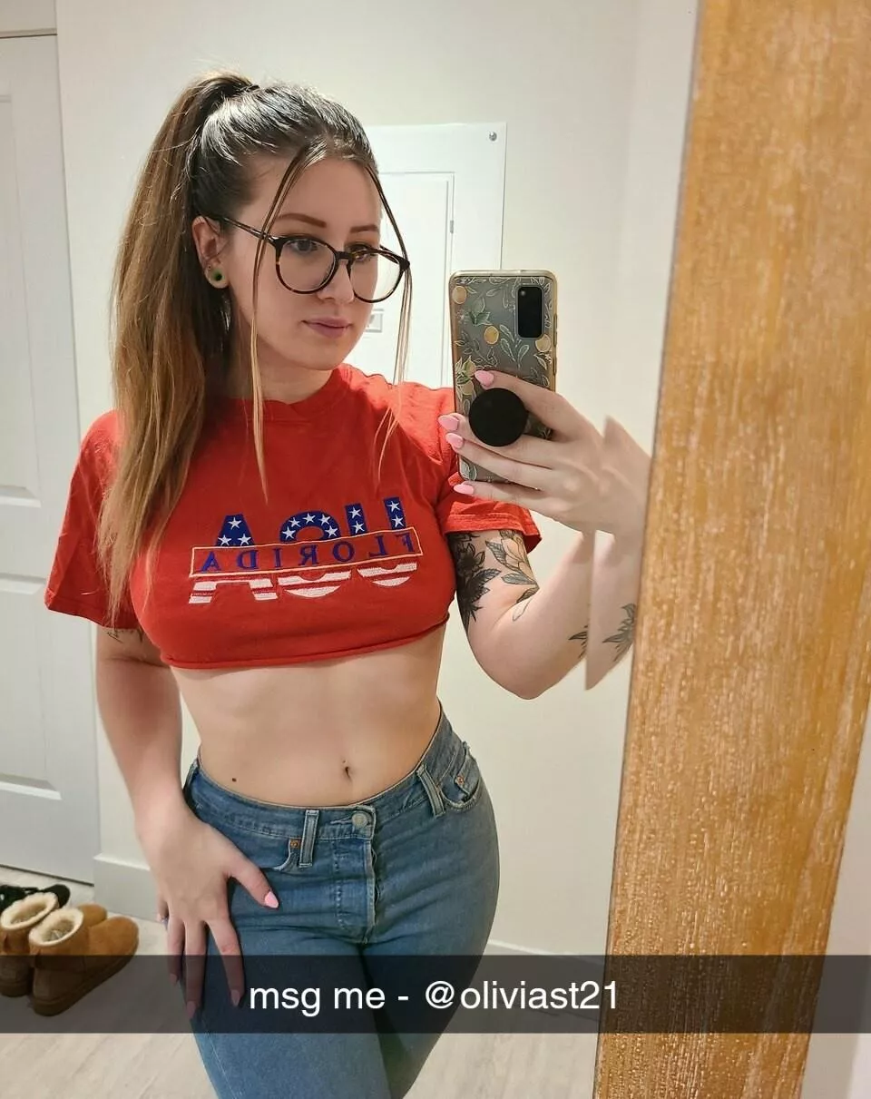 hit me up 💦 my telegram - @oliviast21