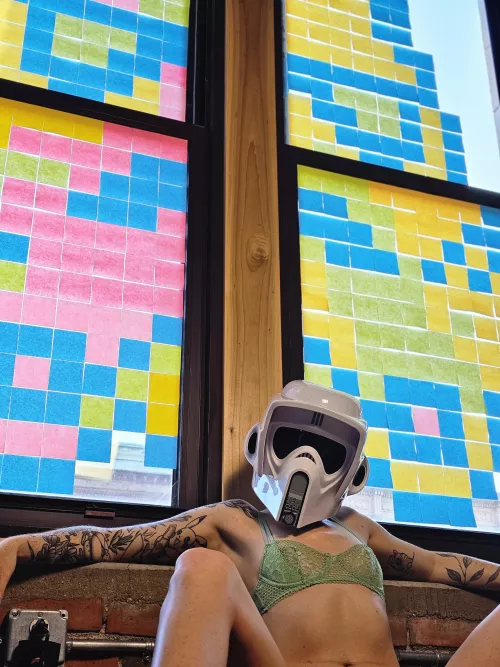 I am not the droid you're looking for.