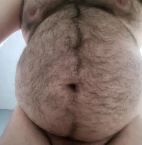 I heard you like big hairy bellies