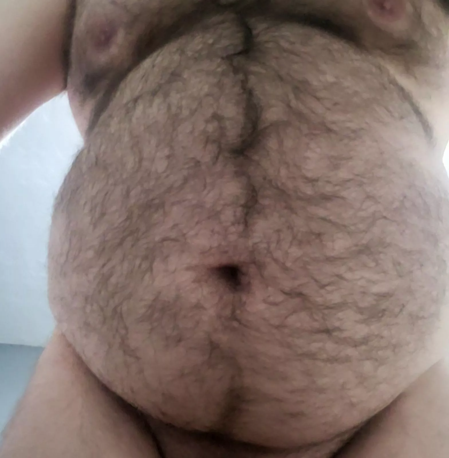I heard you like big hairy bellies