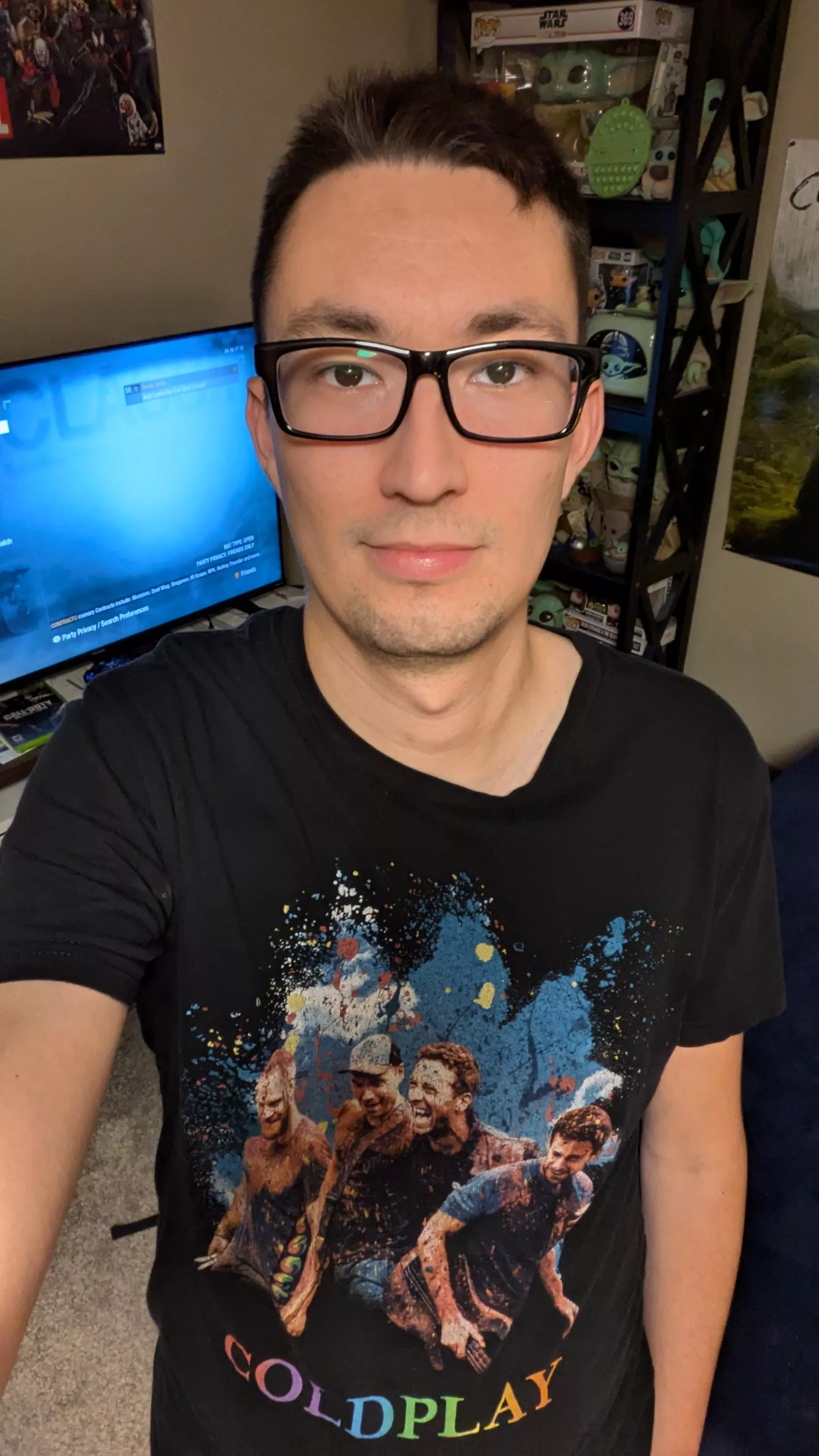 I hope you all have a good weekend ☺️