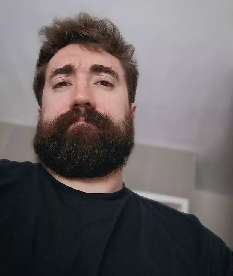 I hope you're having a good day 