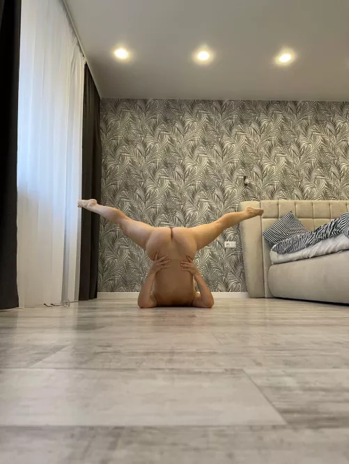 I know how to work with my body