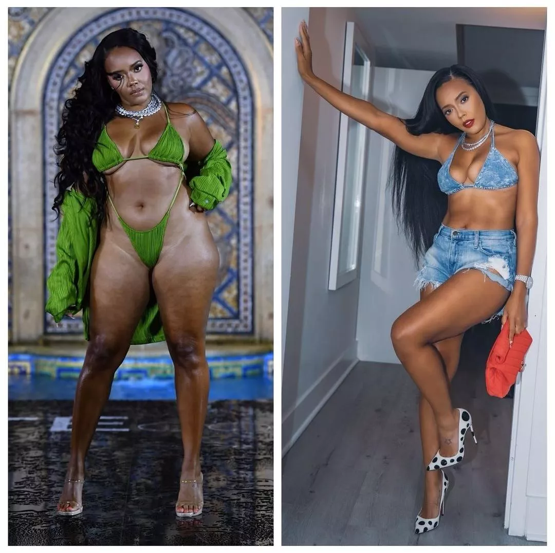 I prefer thicker Ang