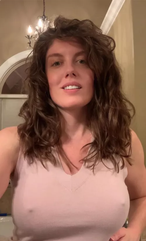 I'm excited for game time