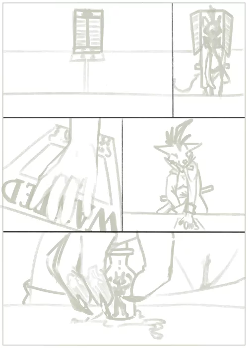 {Image} Collecting the Bounty (Sillydraco)