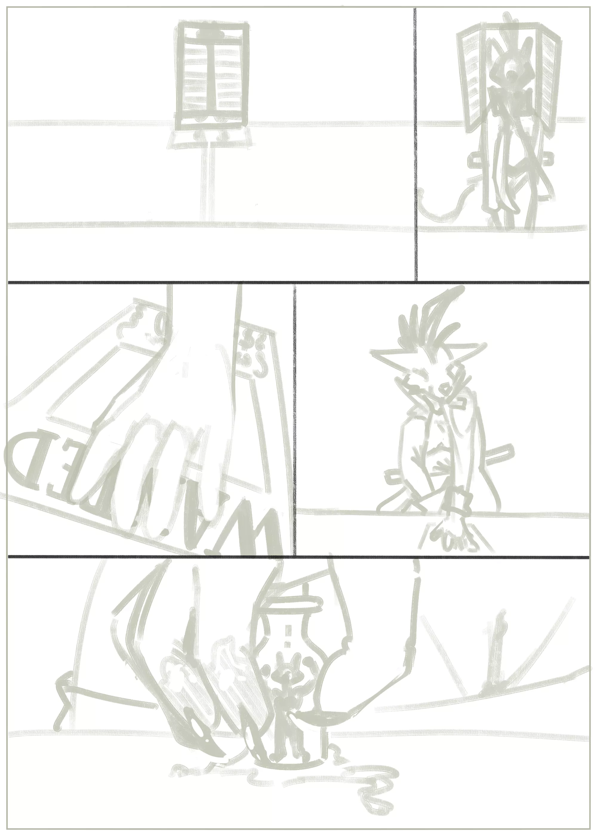 {Image} Collecting the Bounty (Sillydraco)