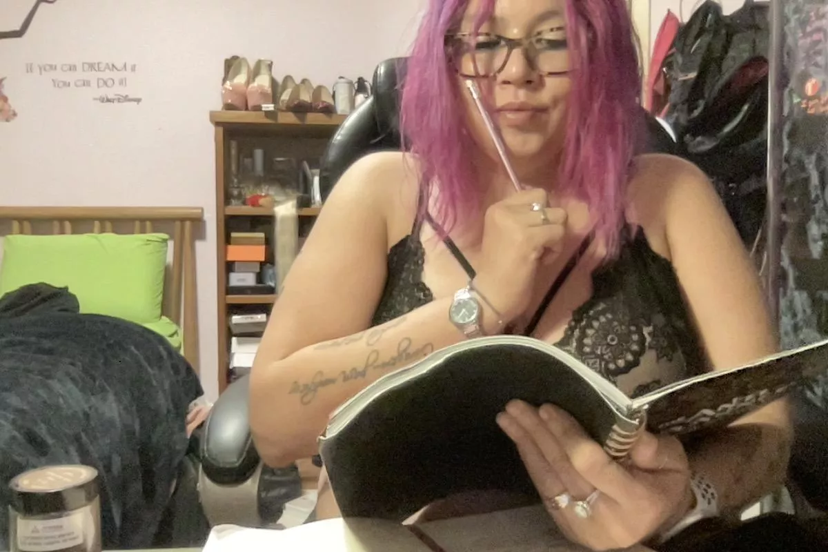 Join me for a study session 