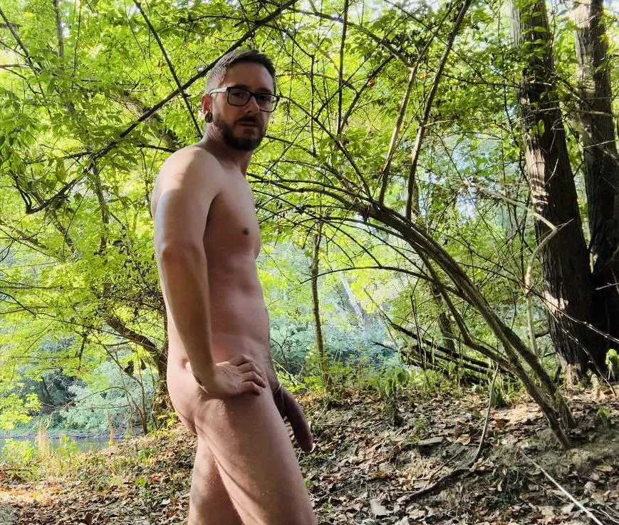 Join me on a hike?