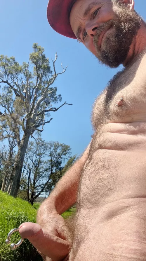 Just a lunchtime refreshment when swimming 